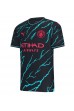 Fotbalové Dres Manchester City Jack Grealish #10 Třetí Oblečení 2023-24 Krátký Rukáv